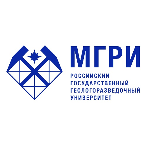 Логотип (Российский государственный геологоразведочный университет имени Серго Орджоникидзе)